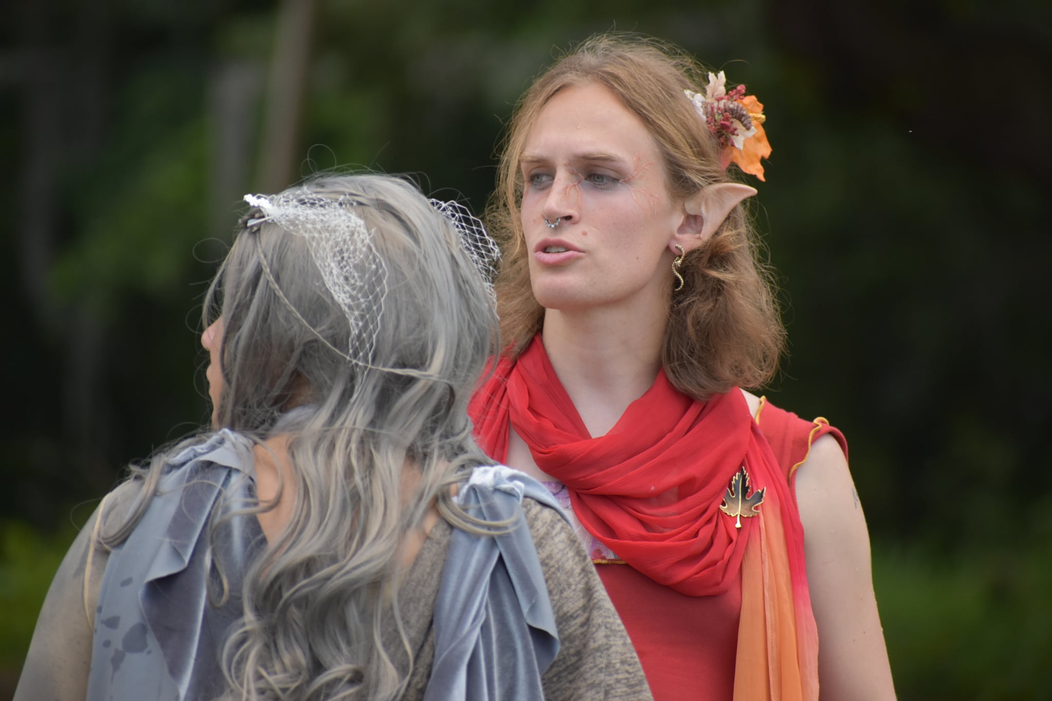 Mythic Adventures Larp Gallery Tense Relationship